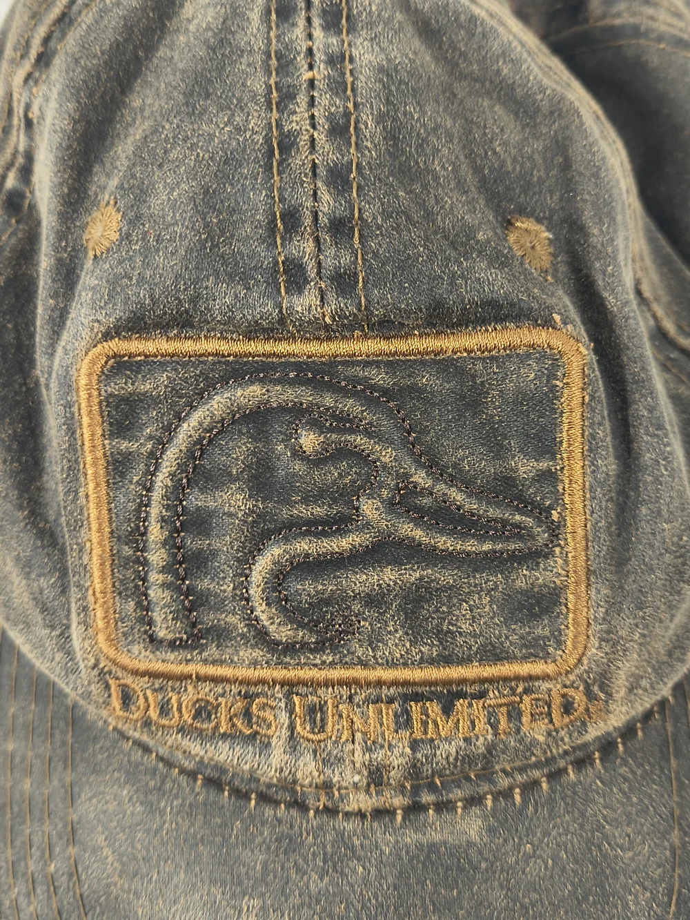 Ducks Unlimited classic ducks